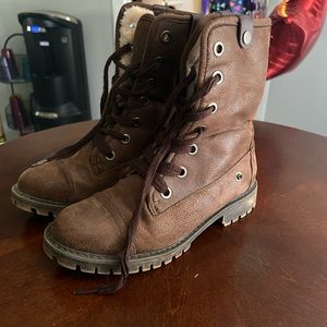 Roxy Convertible Boots. Great condition